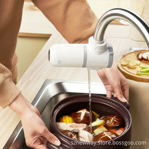 Xiaomi Mijia Faucet Water Purifier Kitchen Water Filter